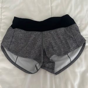 lululemon speed up short 2.5”